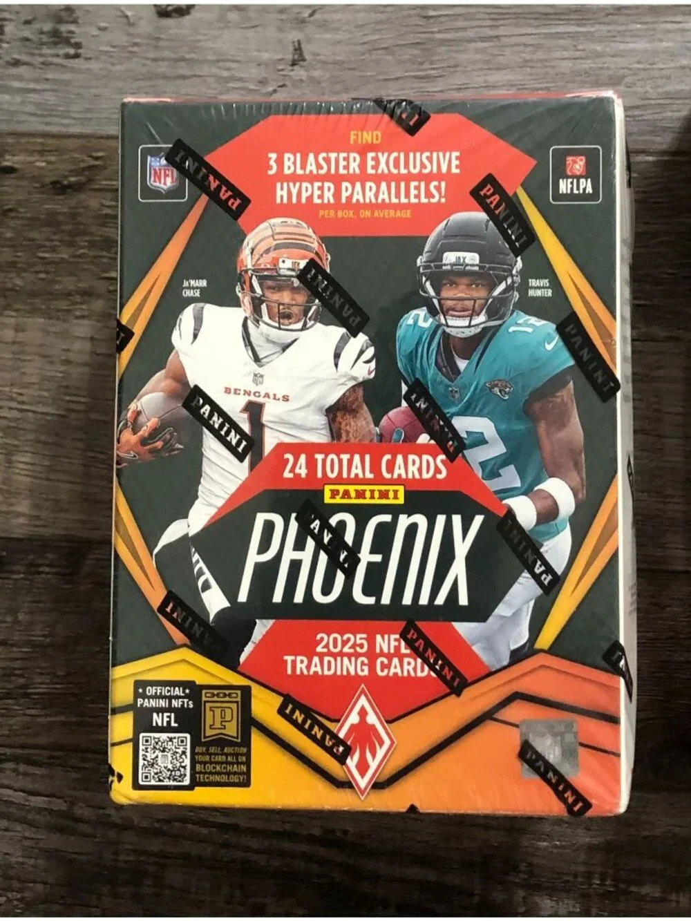 2025 Panini Phoenix Sealed Mega Box & Blaster Box LOT